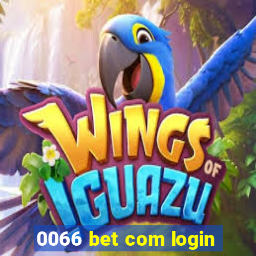 0066 bet com login